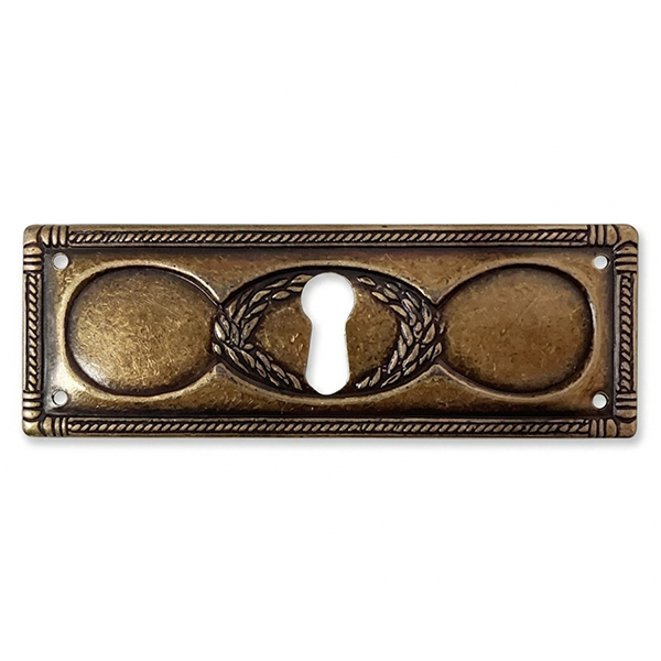 Metal Style Bocchetta in Zama Florence MM97X33 - METAL STYLE